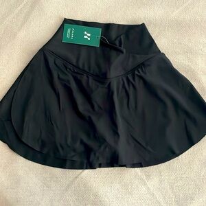 Halara golf/tennis skirt
